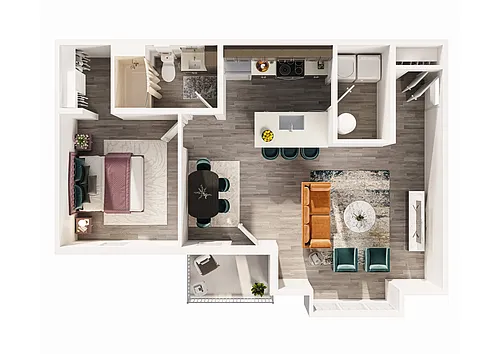 Floor plan V2