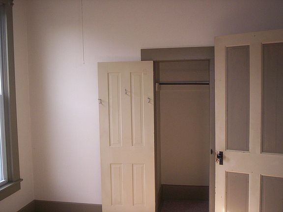 Bedroom closet