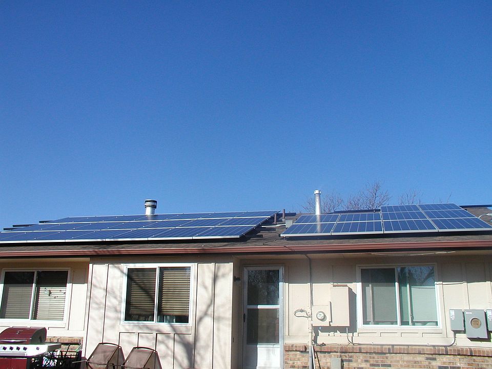 8.6Kw SOLAR East Panels