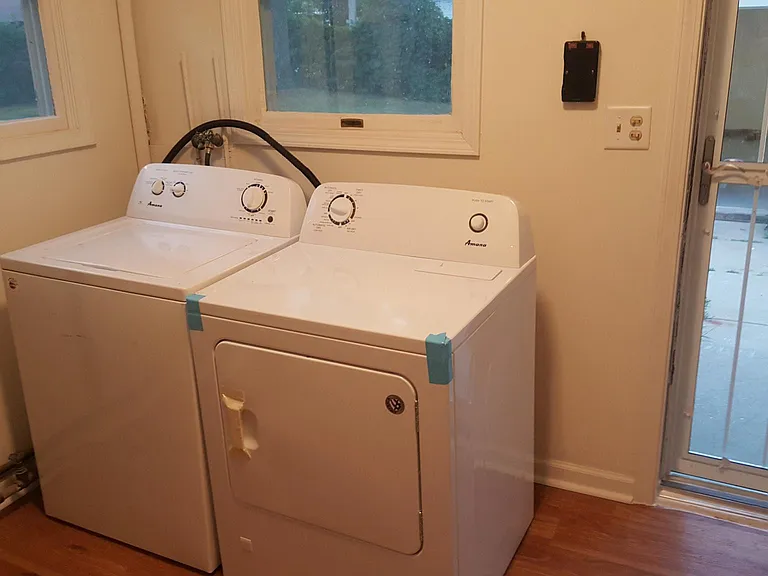 Washer /Dryer