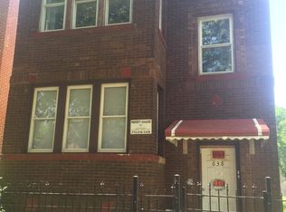 638 N Ridgeway Ave, Chicago, IL 60624