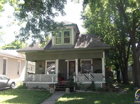 422 West St, Emporia, KS 66801