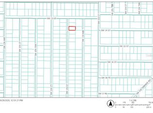 SW 153RD COURT LOT 44, DUNNELLON, FL 34431