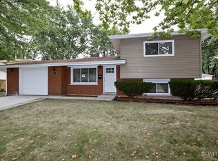 460 Springfield St, Park Forest, IL 60466