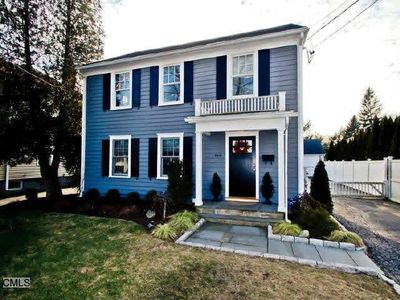 299 Old Mill Rd, Fairfield, CT, 06824