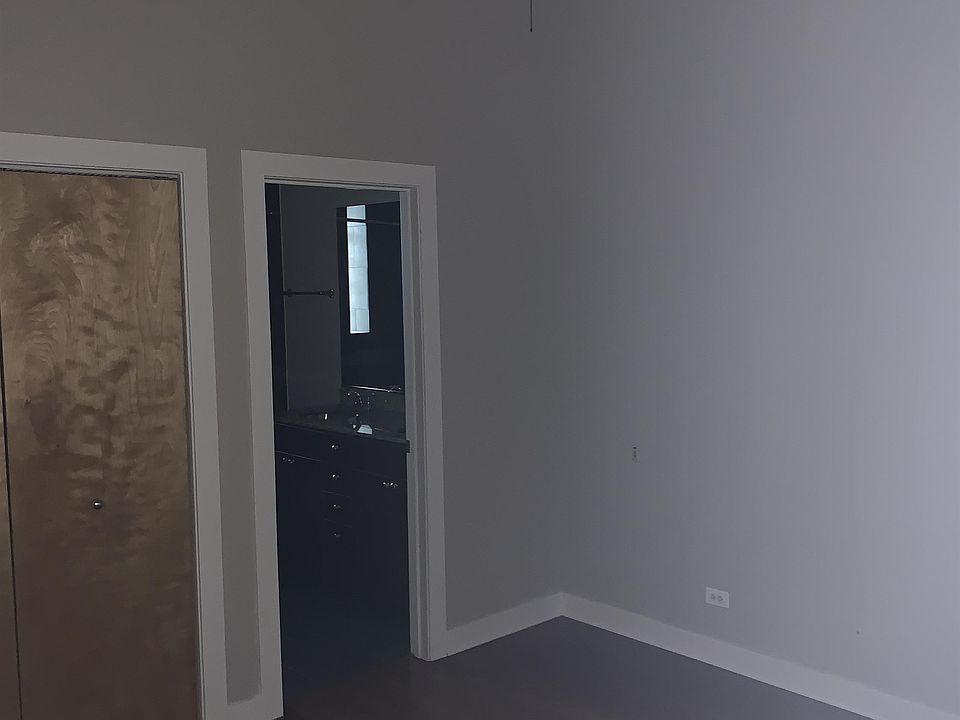 master bedroom and bath