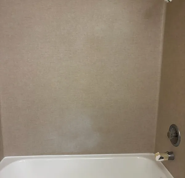 bathtub