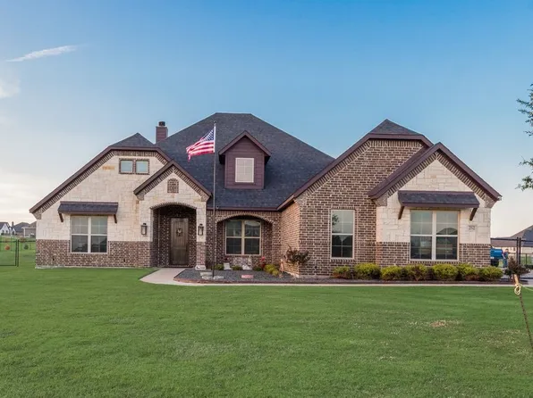 252 Agua Linda Dr, Godley, TX 76044