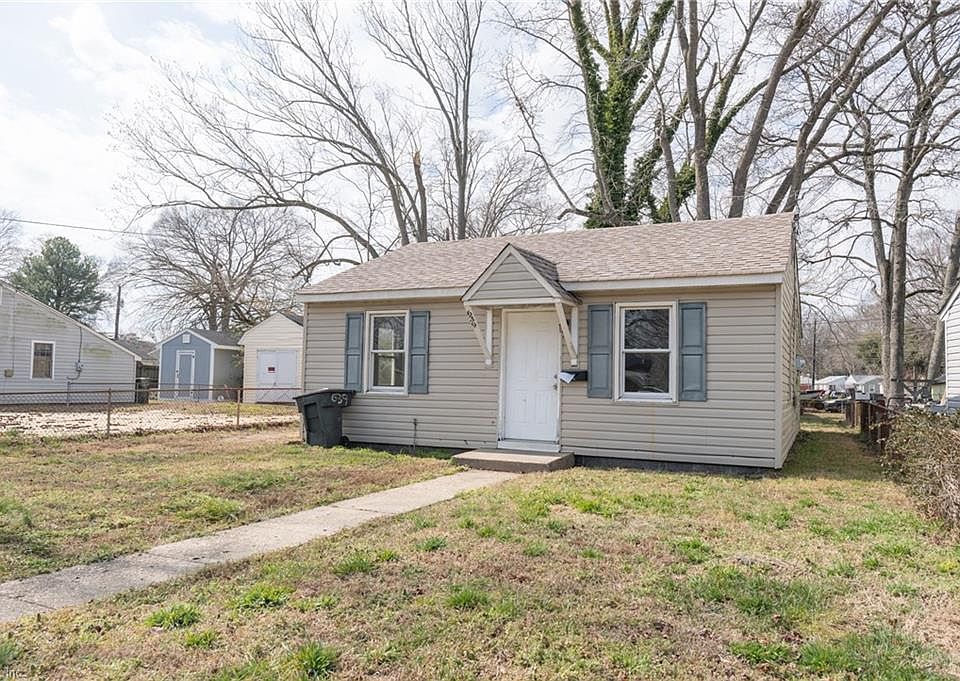 639 Grimes Rd, Hampton, VA 23663 Zillow