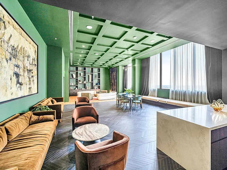 Building's Lounge