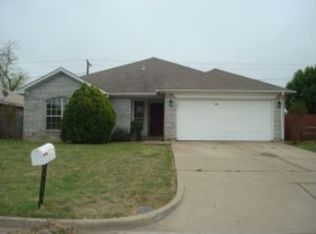 506 Fort Worth St, Mansfield, TX 76063