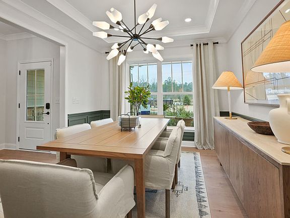 Dining Room off Foyer