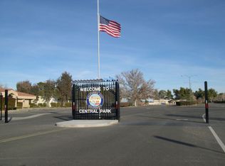 Section 36 Sequoia Blvd, California City, CA 93505