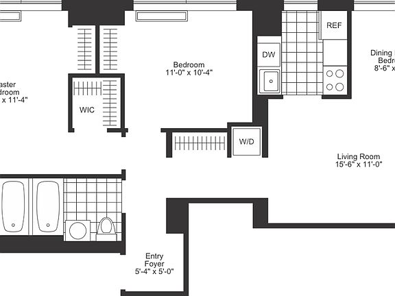 2nd image of 215 E 96th St APT 4Q