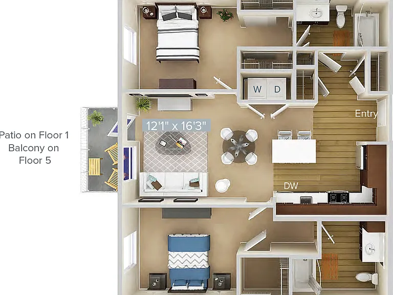 Avalon Newcastle Commons — Photo 94