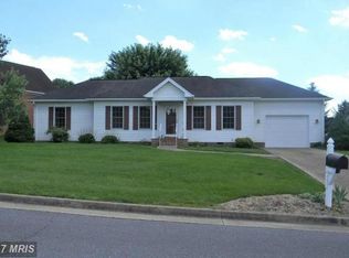 268 Dogwood Dr, Broadway, VA 22815