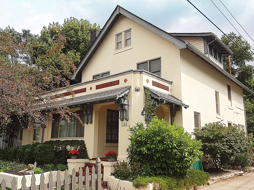 c. 1919 Arts & Crafts