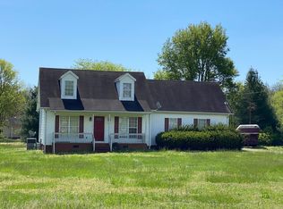 106 Mountain View Rd, Bell Buckle, TN 37020