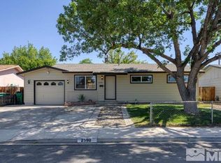 2590 Probasco Way, Sparks, NV 89431