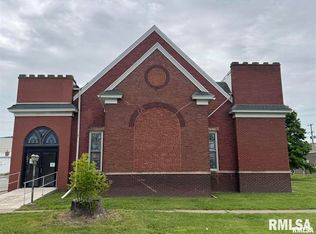 170 W Hurst St, Bushnell, IL 61422