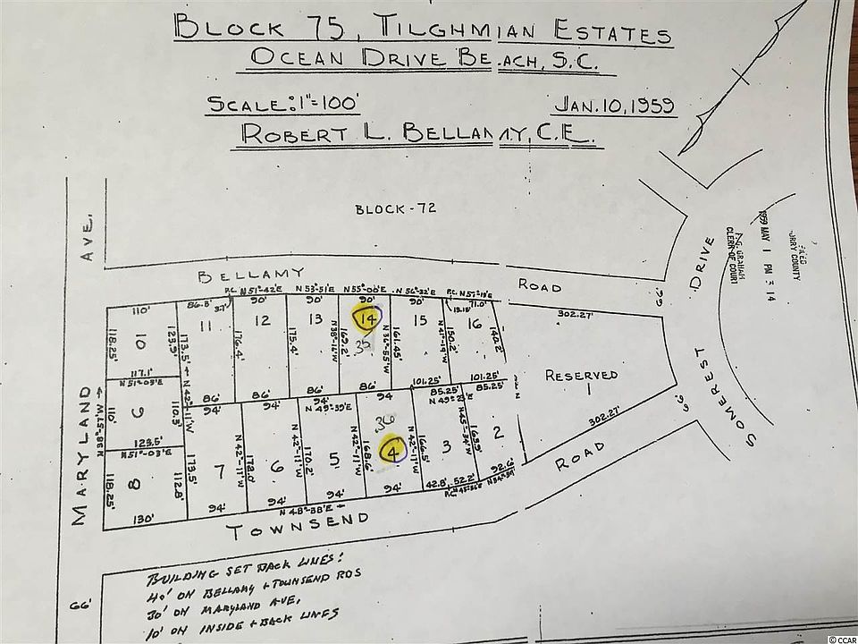 2nd image of  Townsend Rd.