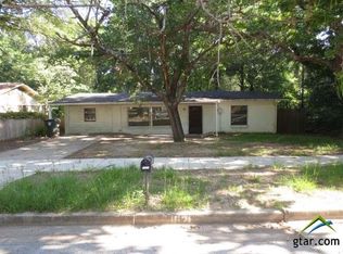 1521 Mockingbird Ln, Tyler, TX 75701