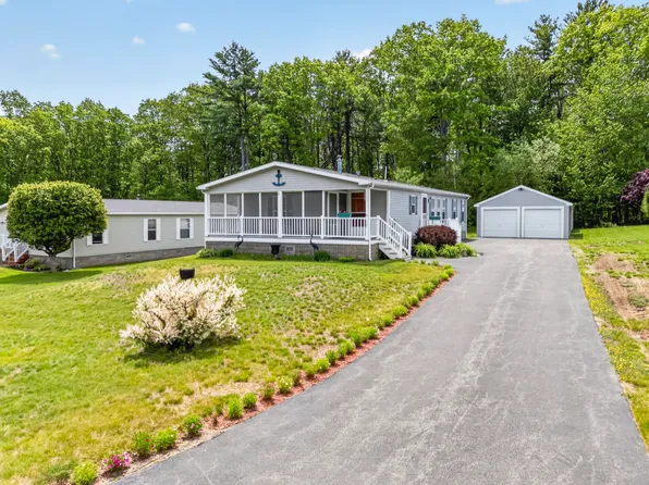 120 Fleetwood Drive, Wells, ME 04090