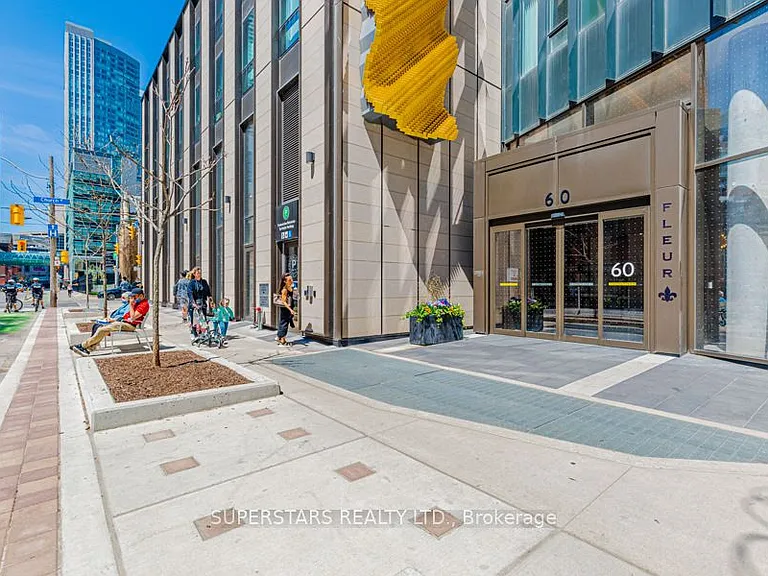 60 Shuter St #2610 — Photo 25