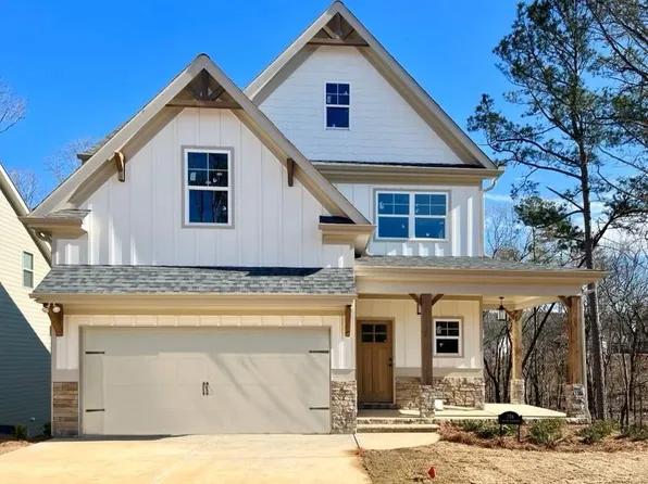 706 Deer Trl, Waleska, GA 30189