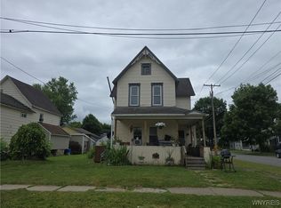 1025 Spruce St, Olean, NY 14760