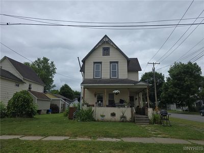 1025 Spruce St, Olean, NY, 14760