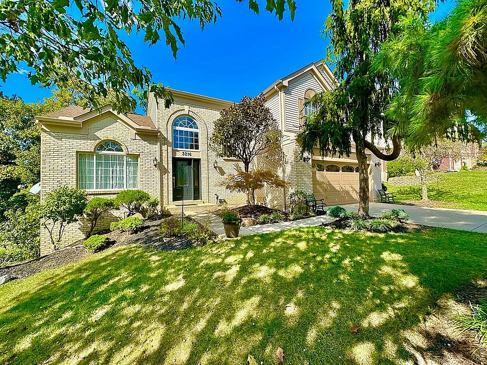 3216 Huntersridge Lane
