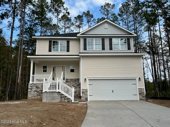 2540 Mendal Court SE, Bolivia, NC 28422