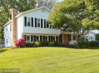 5529 Marlin St, Rockville, MD 20853