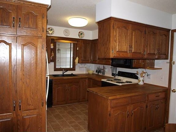 Updated kitchen appliance