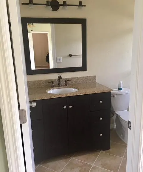 master bath