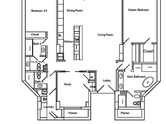 3rd image of 4401 Gulf Shore Blvd N Unit 508