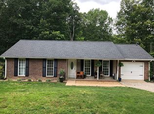 4233 Bell Branch Rd, Nunnelly, TN 37137