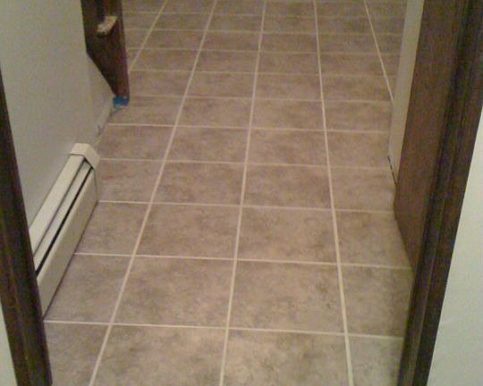 front foyer