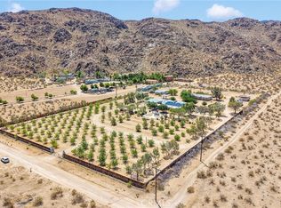 12660 Ivanhoe Rd, Lucerne Valley, CA 92356
