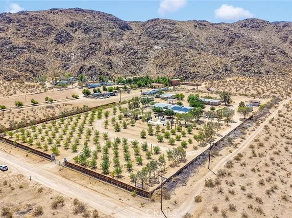 12660 Ivanhoe Rd, Lucerne Valley, CA 92356