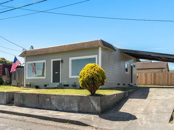 268 Spruce St, Eureka, CA 95503