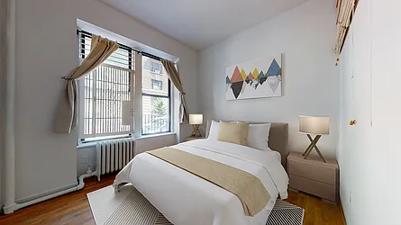 Rented by Bond New York