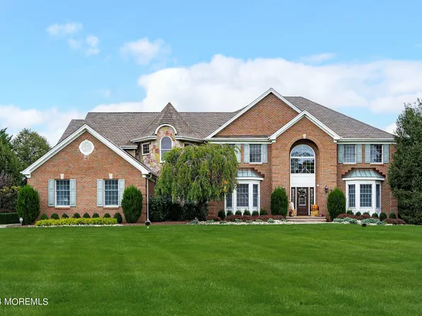 5 Shady Tree Lane, Colts Neck, NJ 07722