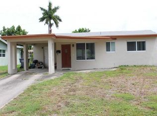 7471 Eaton St, Hollywood, FL 33024