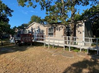 105325 S 4308th Rd, Checotah, OK 74426