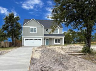 294 E Ivybridge Dr, Hubert, NC 28539