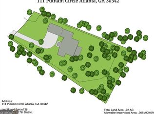 111 Putnam Cir NE, Atlanta, GA 30342