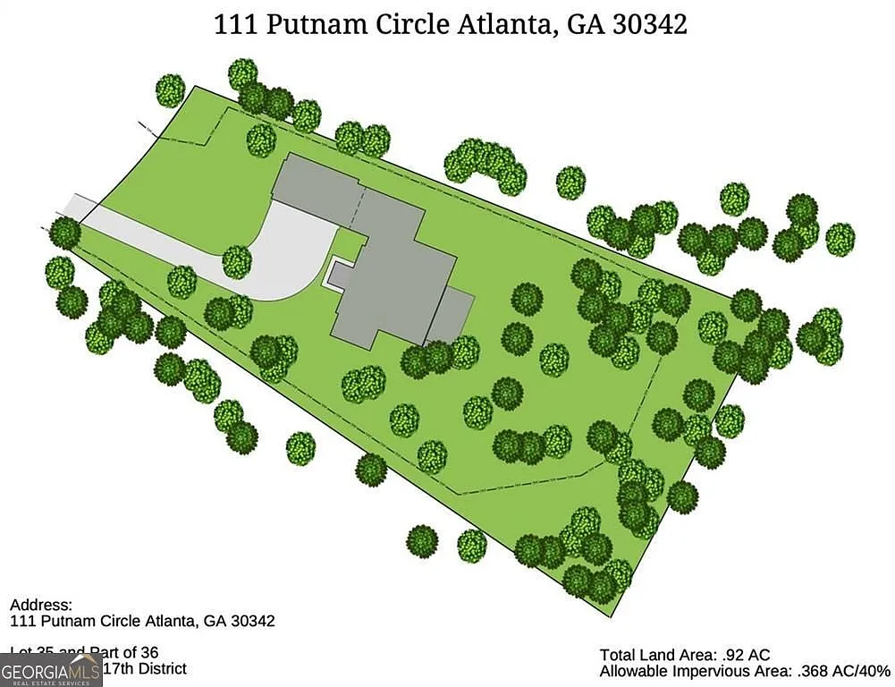 111 Putnam Cir NE photo 1