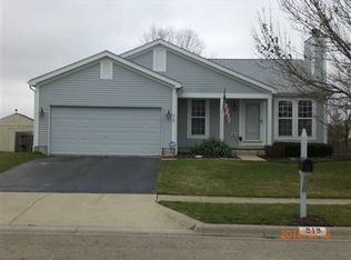 818 Prairie Rd, Galloway, OH 43119